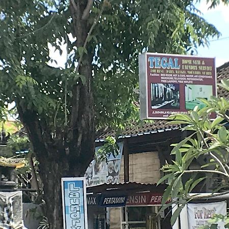 Tegal Homestay Санур Екстер'єр фото