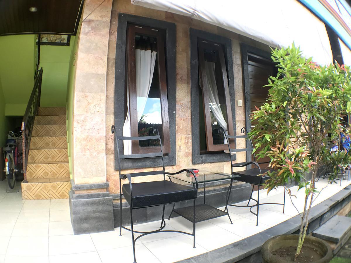 Tegal Homestay Санур Екстер'єр фото