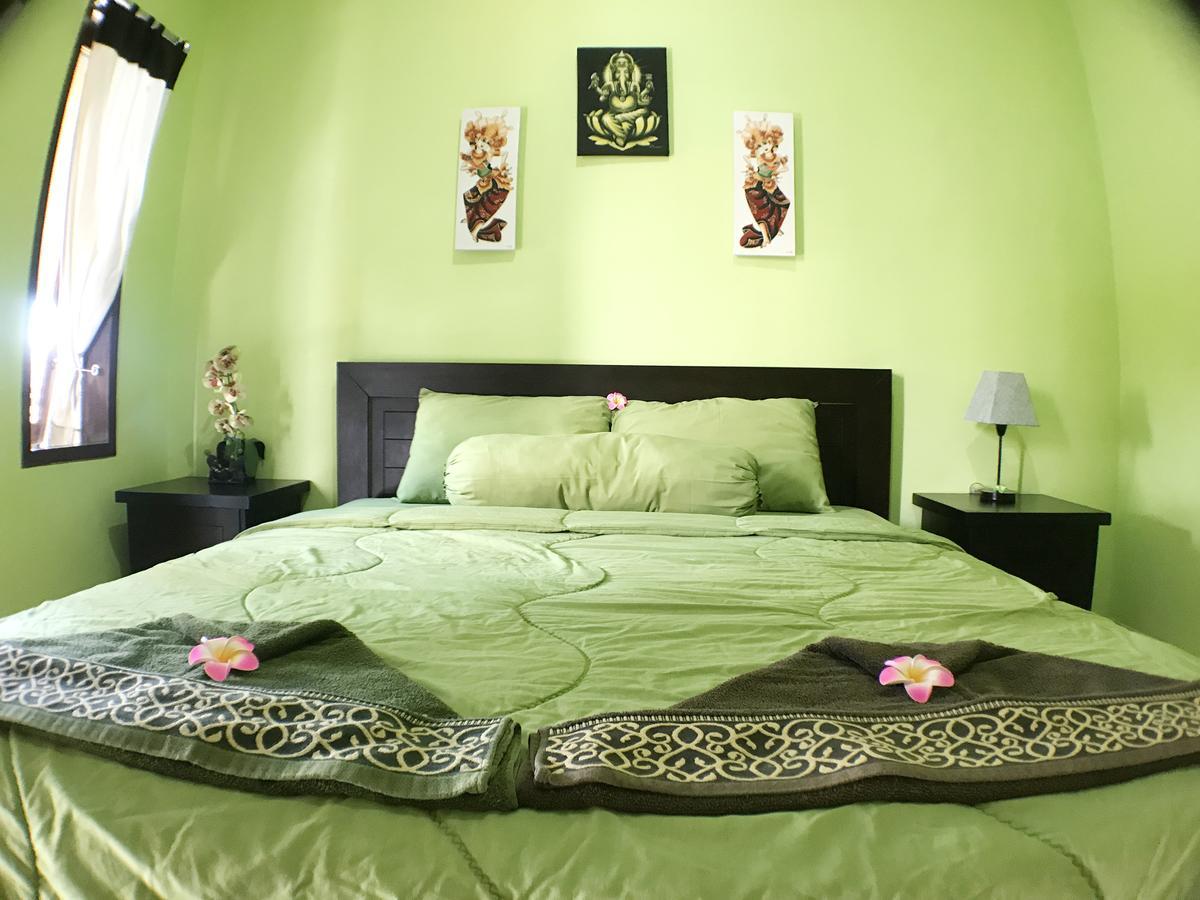 Tegal Homestay Санур Екстер'єр фото