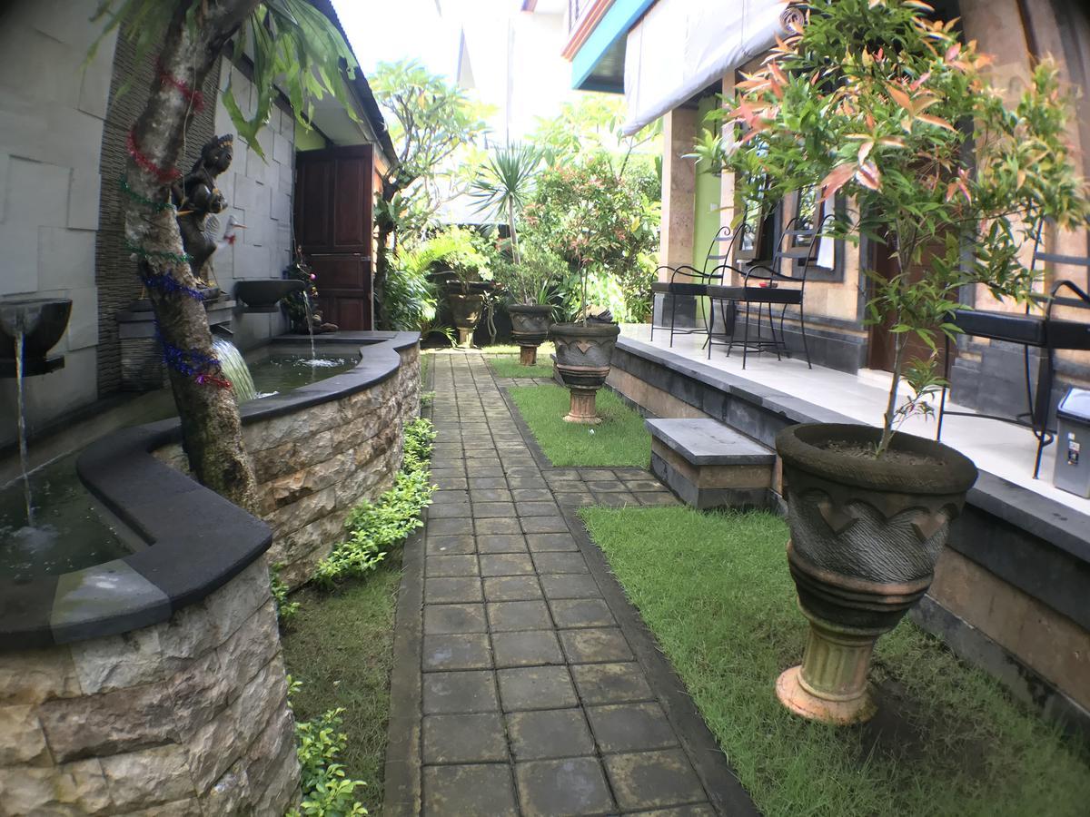 Tegal Homestay Санур Екстер'єр фото