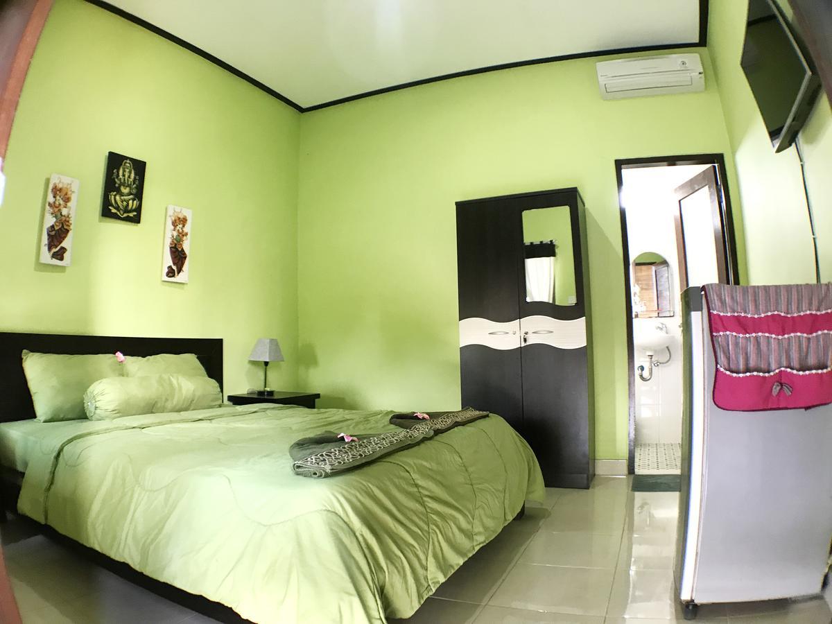 Tegal Homestay Санур Екстер'єр фото