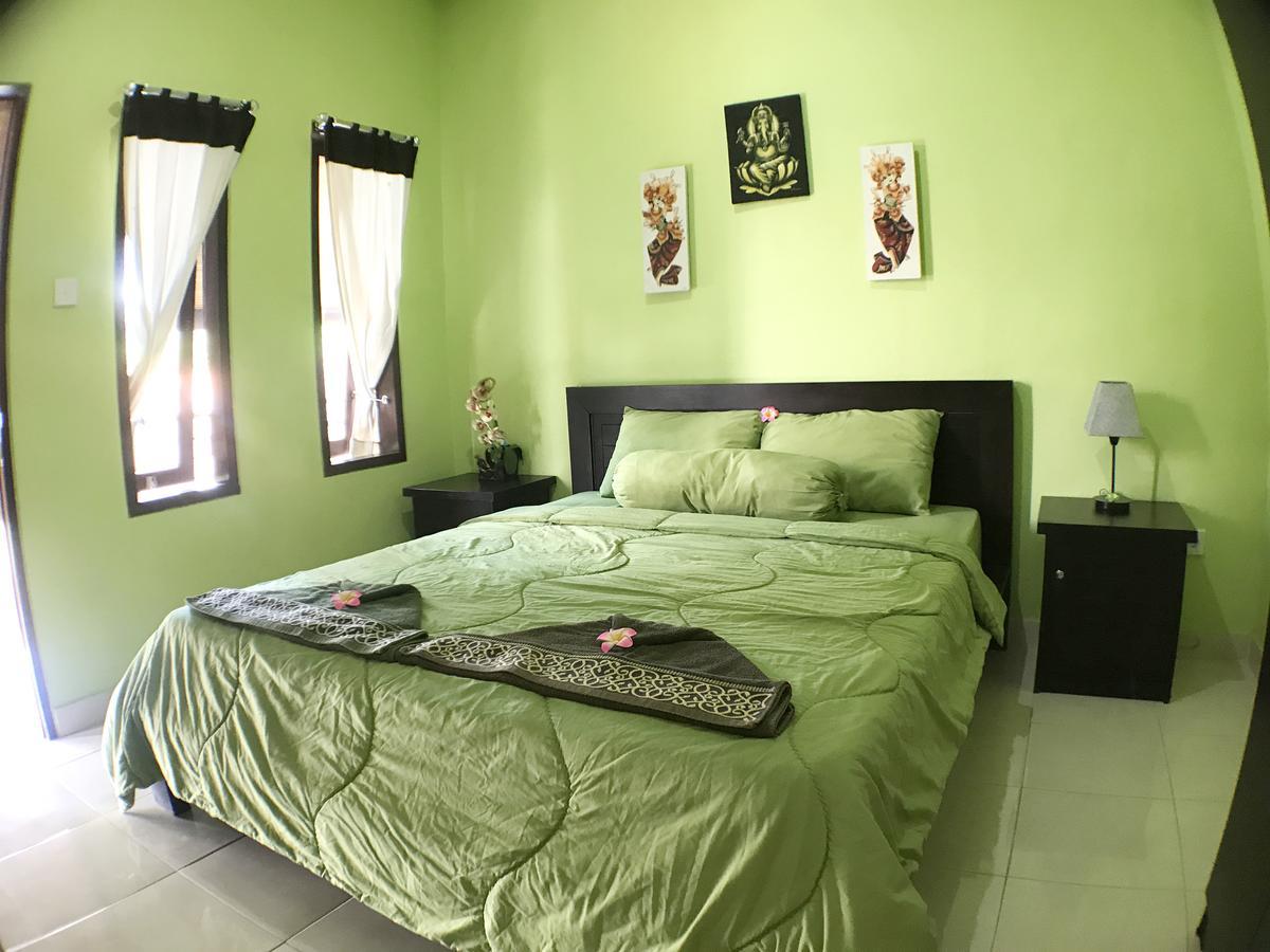 Tegal Homestay Санур Екстер'єр фото