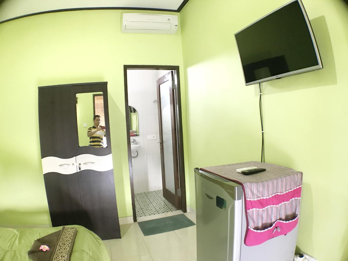 Tegal Homestay Санур Екстер'єр фото
