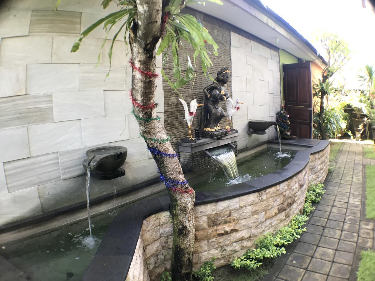 Tegal Homestay Санур Екстер'єр фото