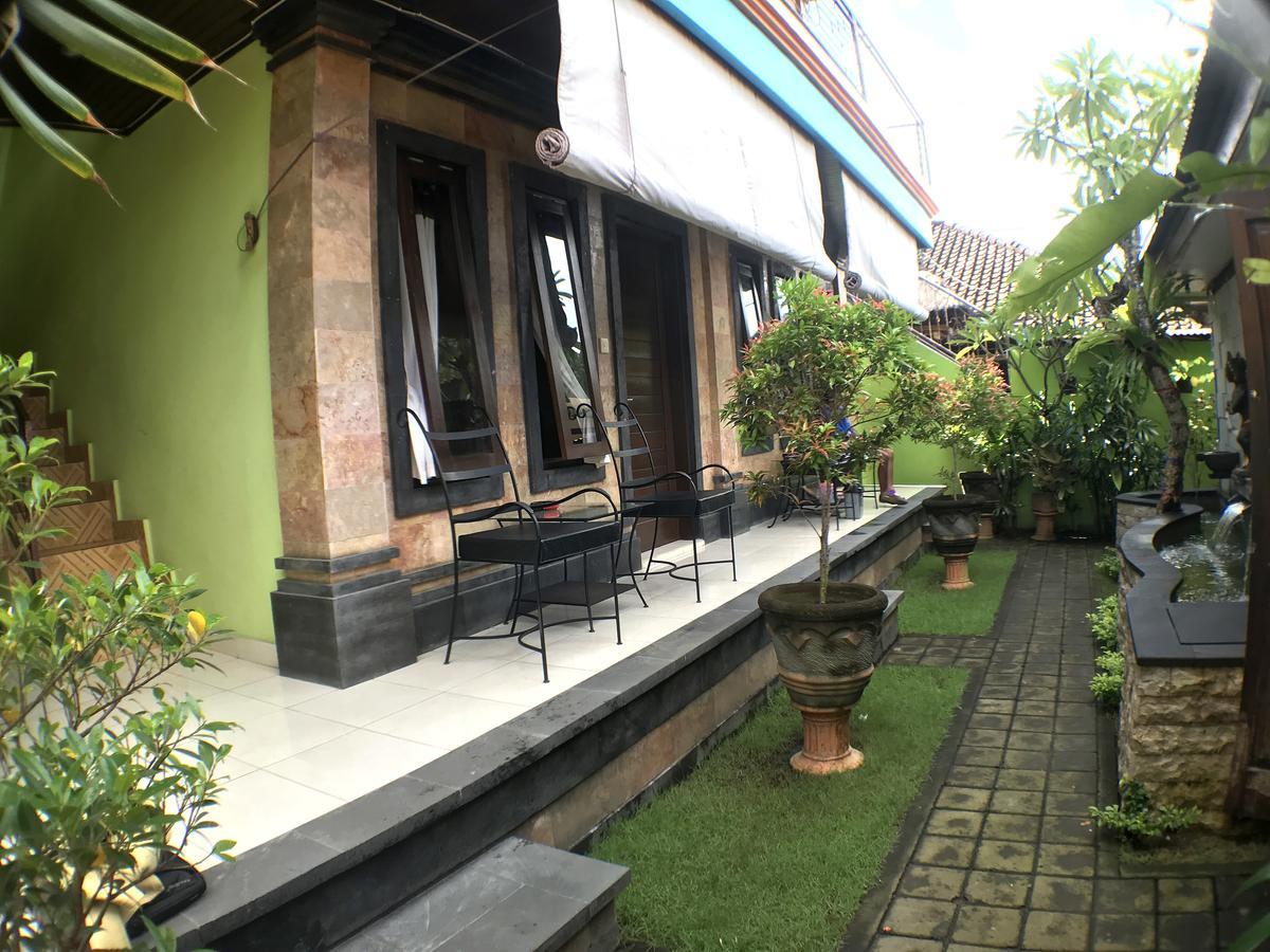 Tegal Homestay Санур Екстер'єр фото