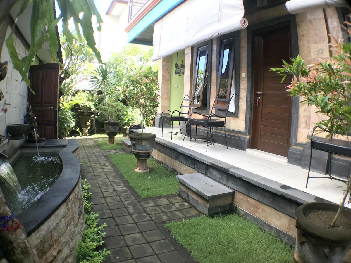Tegal Homestay Санур Екстер'єр фото