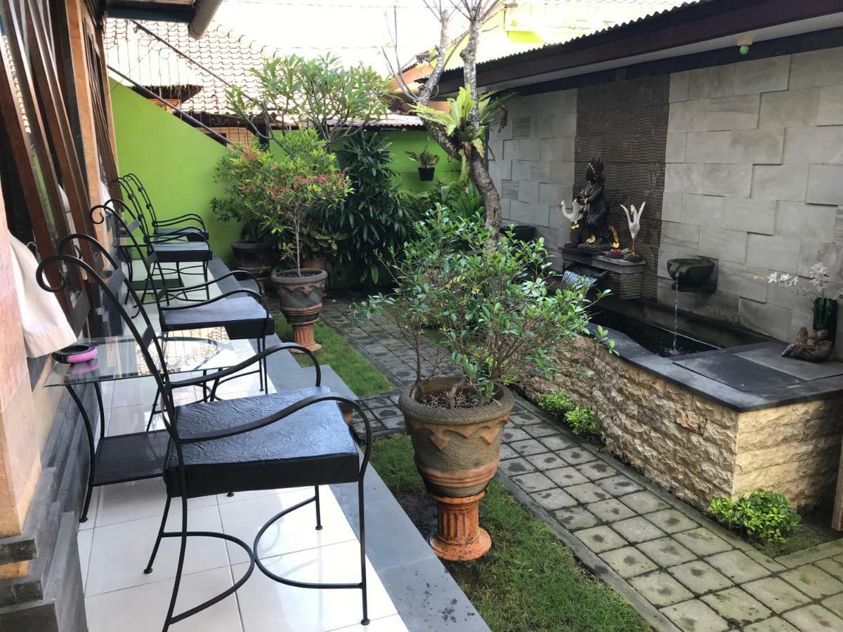 Tegal Homestay Санур Екстер'єр фото