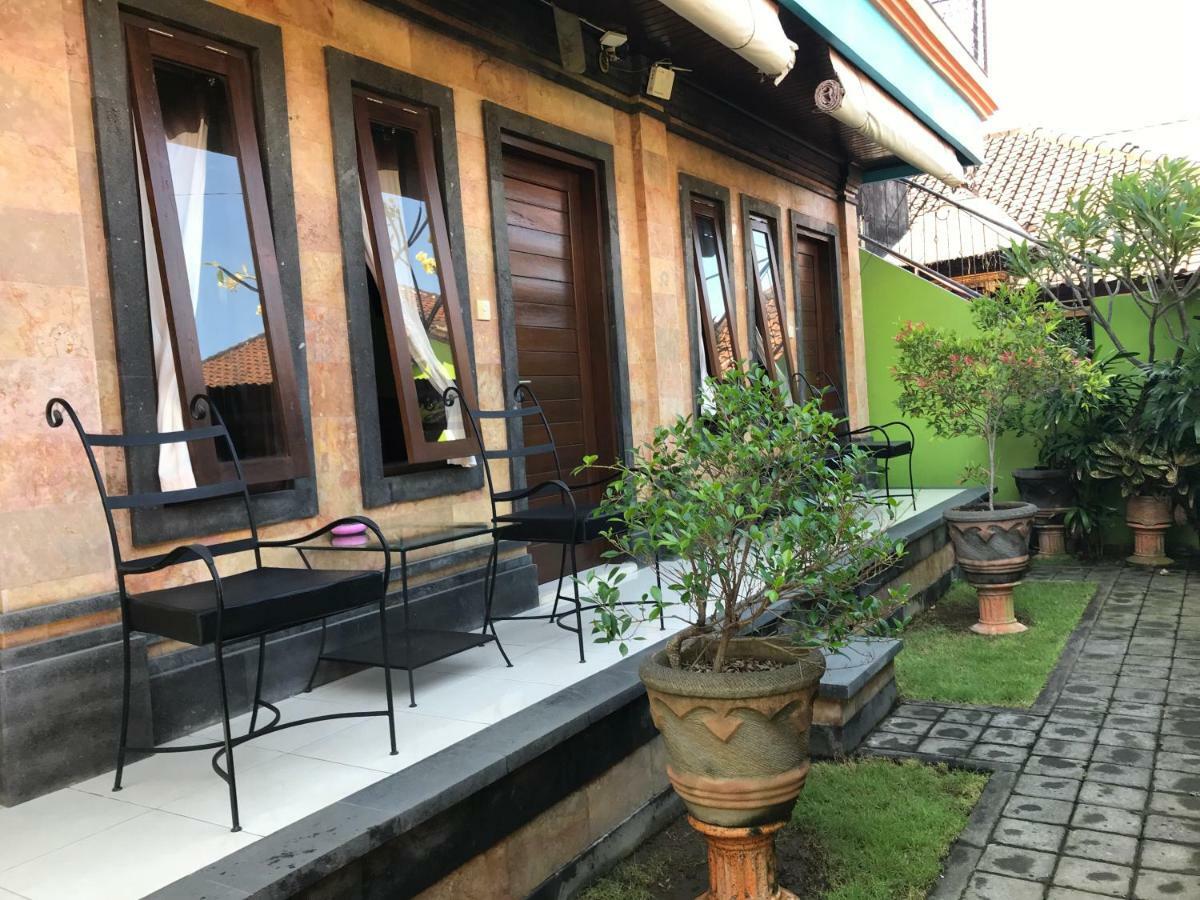 Tegal Homestay Санур Екстер'єр фото